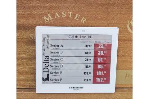 TAG58 — series pricing in production