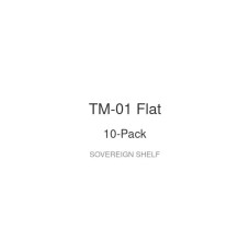 Mount - Flat (Pack of 10)