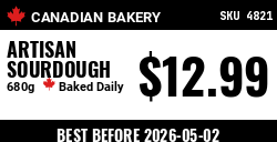 Shelf label showing the regular price